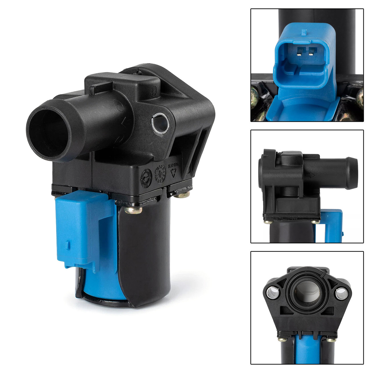 2013-2014 Ford Fusion SE 1.6T Heater Control Valve Solenoid Engine Coolant Bypass BM5Z-18495-C Generic