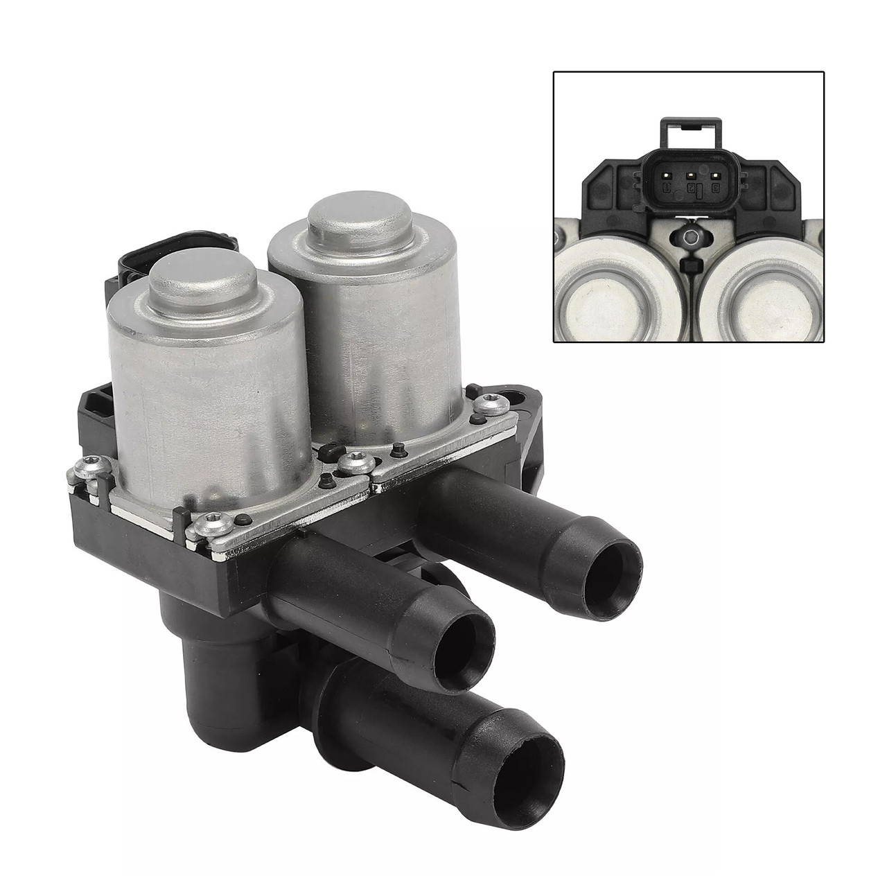 2003-2008 Jaguar S Type All Engine Gas Heater Control Valve XR840091 Generic