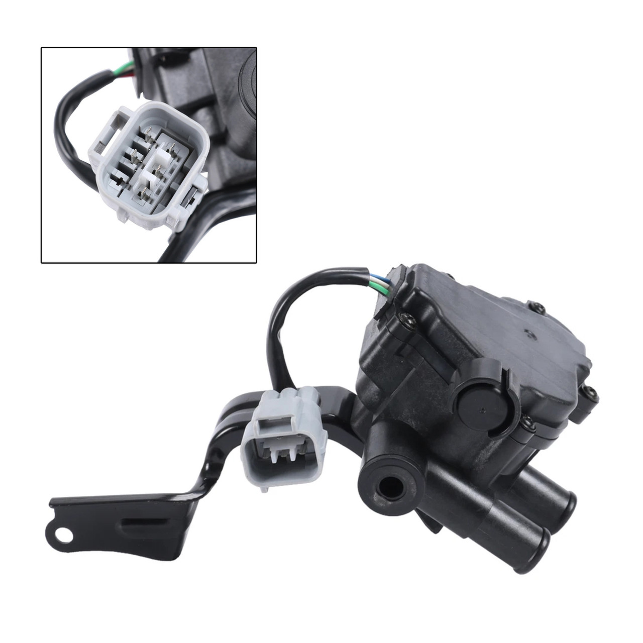 2007-2009 Toyota Prius Base Touring Heater Coolant Control Valve 16670-21010 Generic