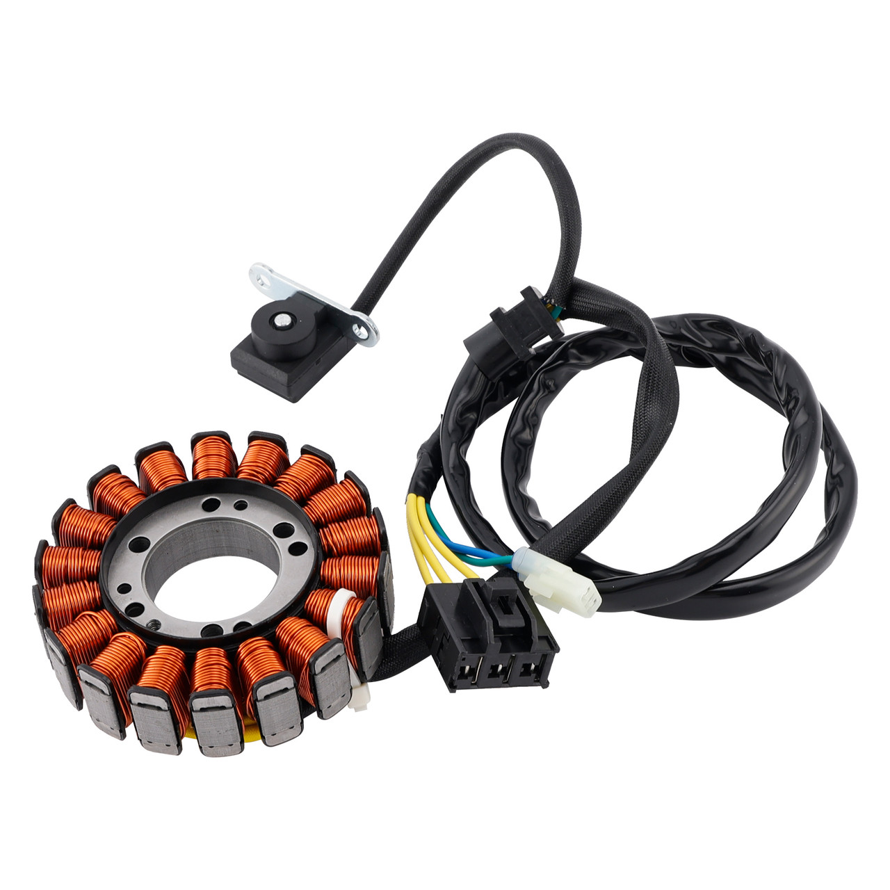 2019-2020 SYM (Sanyang) Maxsym TL 500 18-Pole Magneto Generator Stator 31120TL1000 Generic