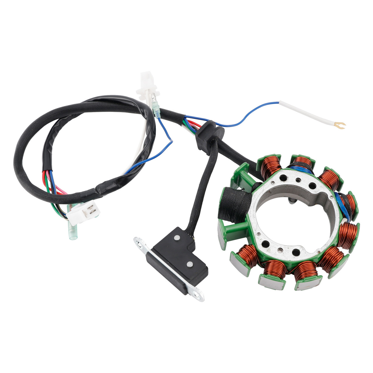 1984-1989 Yamaha XT500 XT600 2KF 43F 12-Pole Magneto Generator Stator 1JK-85510-50 Generic