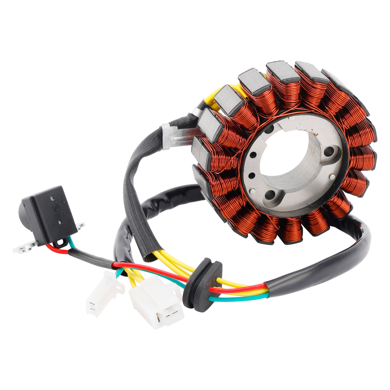 Daelim S3 125 S3 250 S3 FI 125 S300 SV250 EFI models 18-Pole Magneto Generator Stator Generic