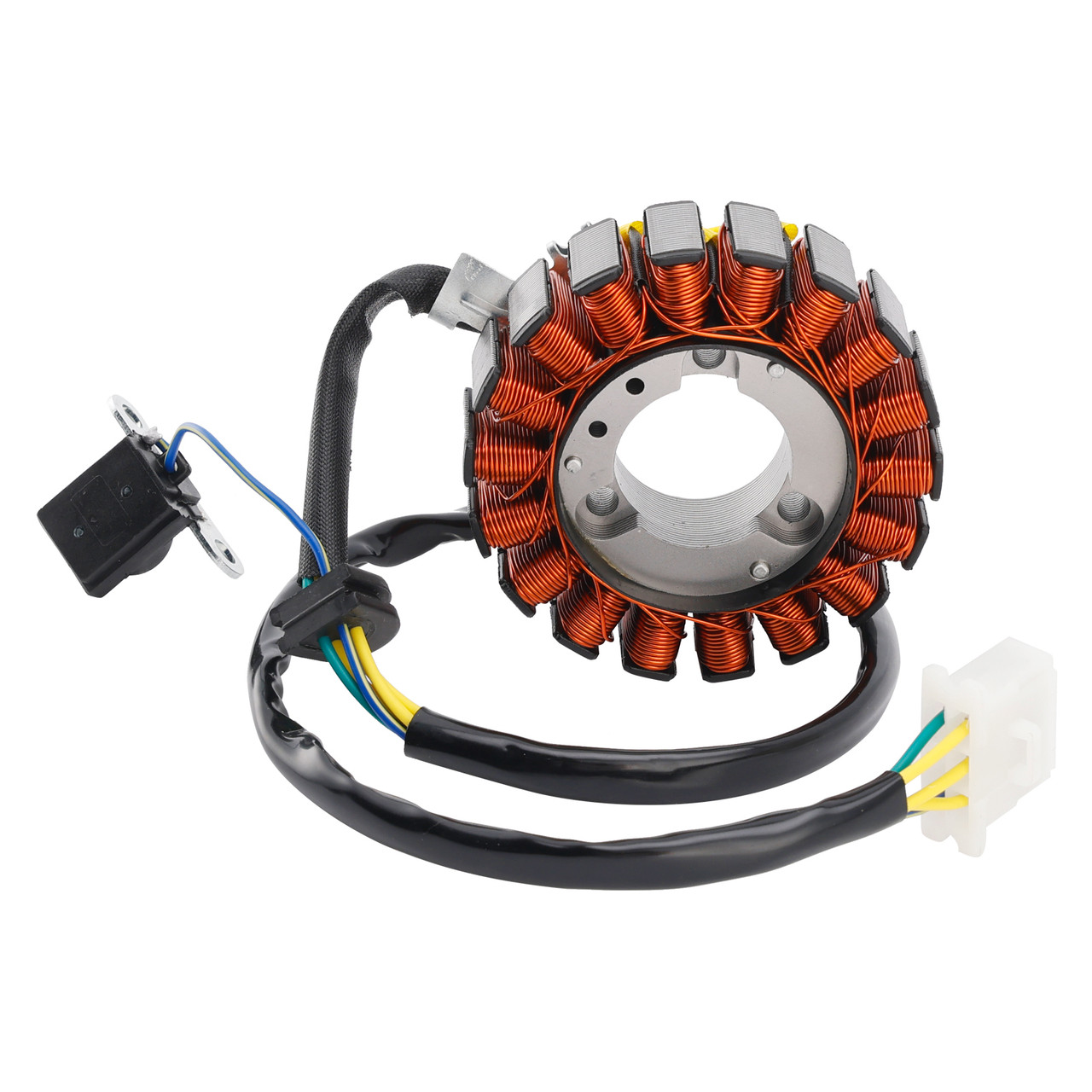 1998-2002 Honda FES 125 150 Pantheon 2T 18-Pole Magneto Generator Stator 31120-KFF-901 Generic