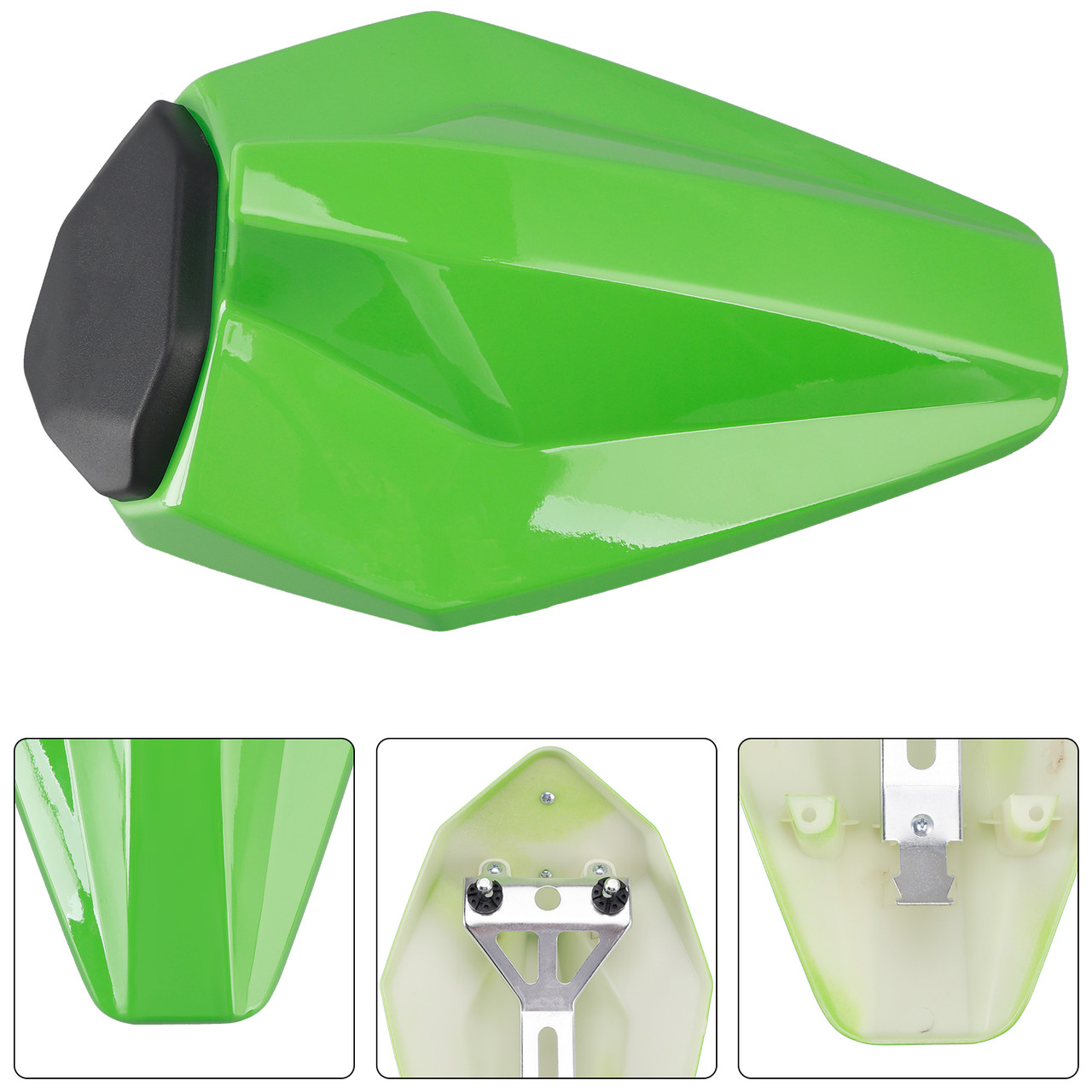 2016-2025 Kawasaki Ninja ZX-10R Tail Rear Seat Fairing Cowl Green