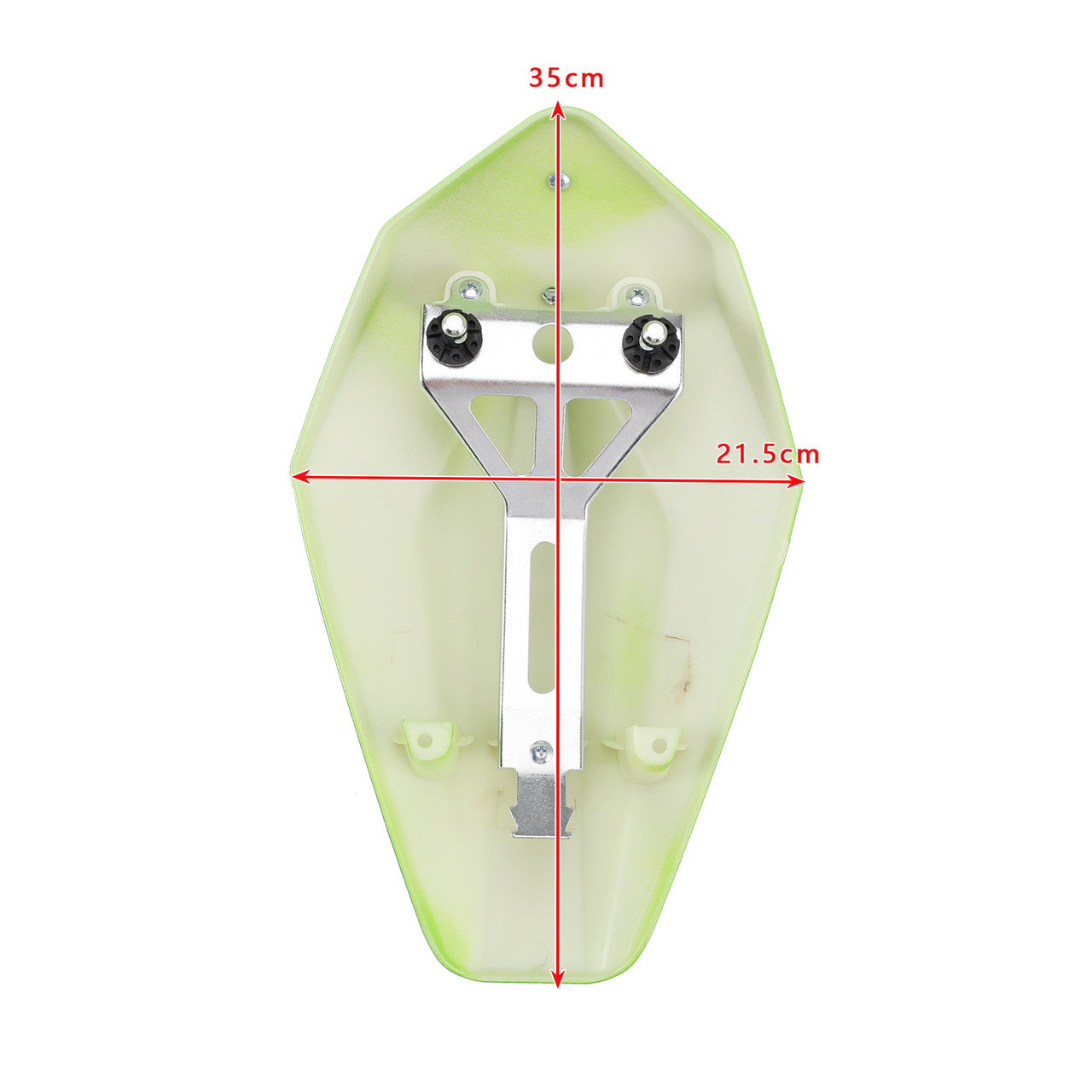 2016-2025 Kawasaki Ninja ZX-10R Tail Rear Seat Fairing Cowl Green Generic