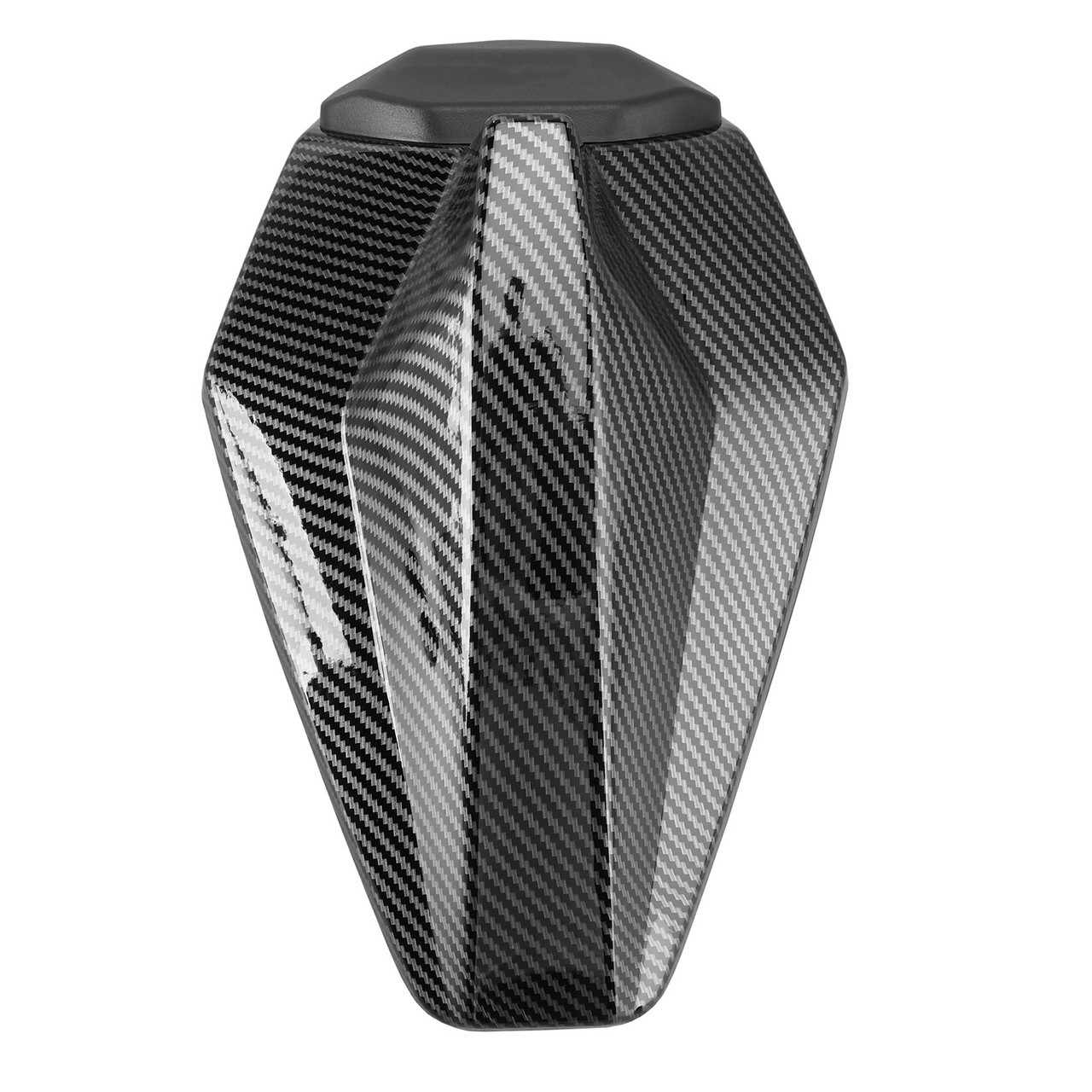 2019-2025 Kawasaki Ninja ZX-6R Tail Rear Seat Fairing Cowl Carbon Generic