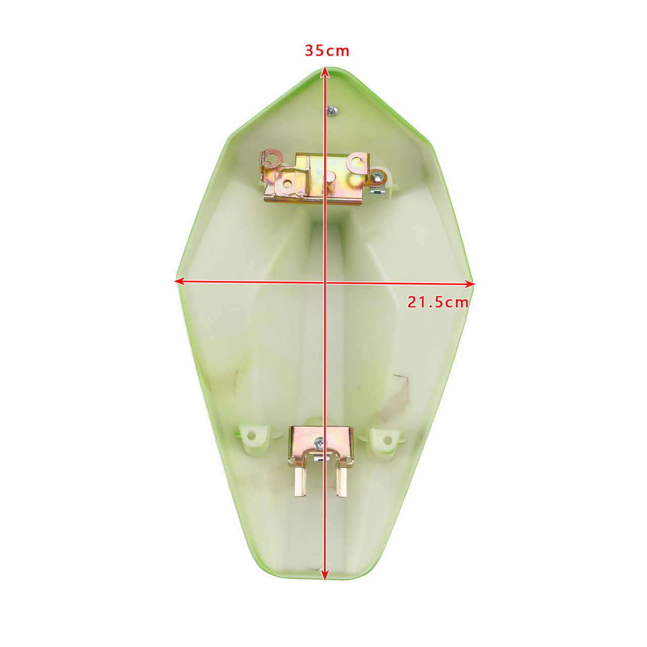 2019-2025 Kawasaki Ninja ZX-6R Tail Rear Seat Fairing Cowl Green Generic