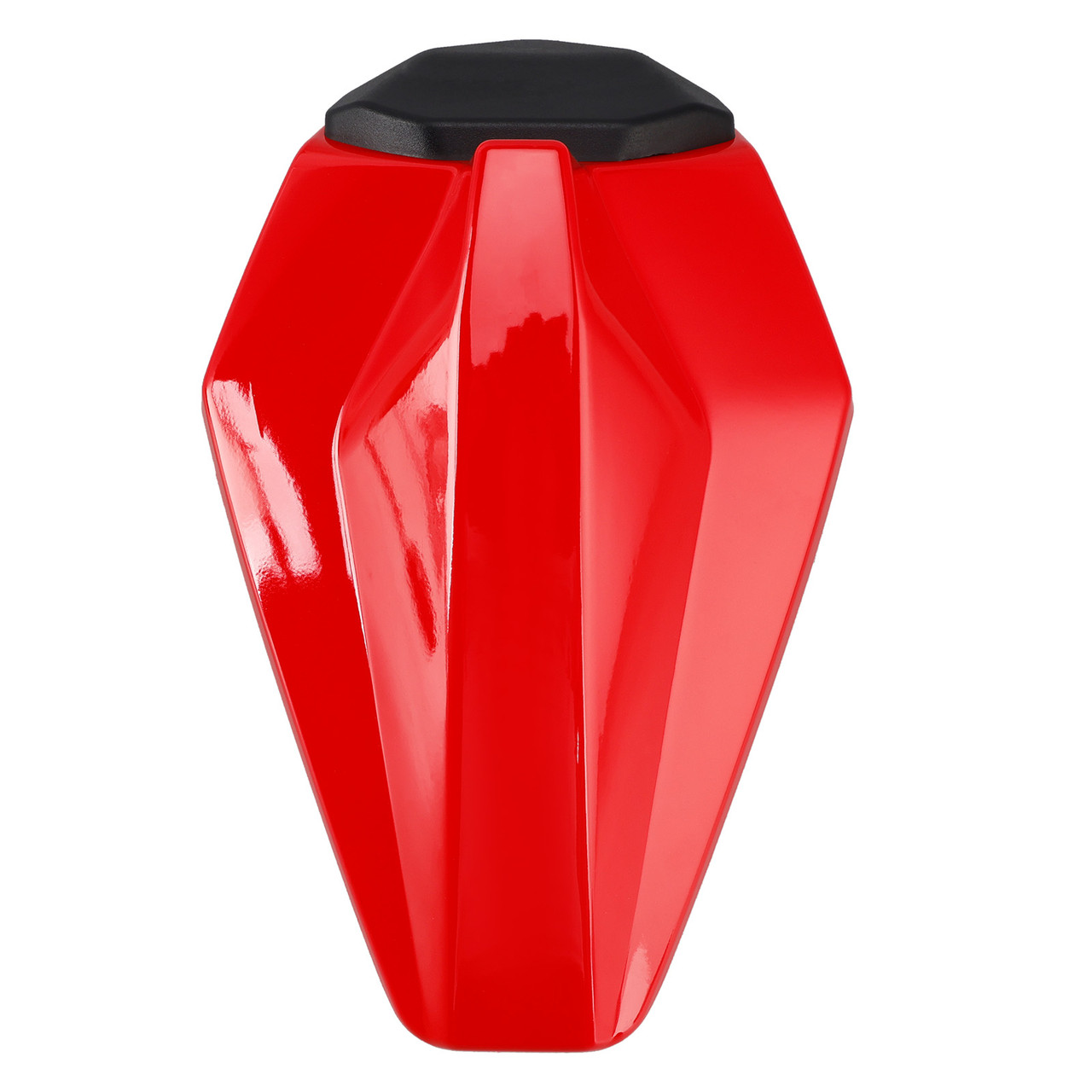 2019-2025 Kawasaki Ninja ZX-6R Tail Rear Seat Fairing Cowl Red
