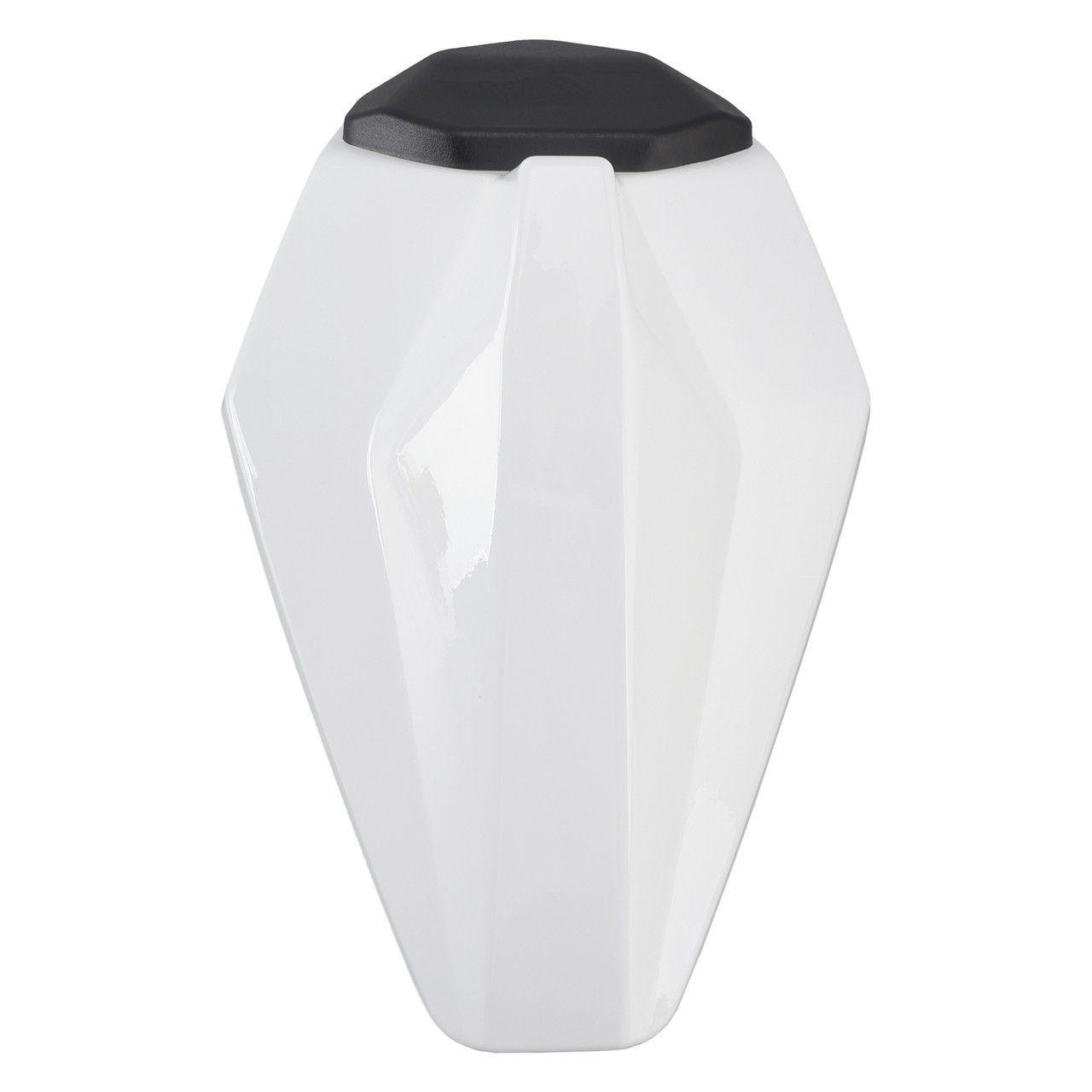 2019-2025 Kawasaki Ninja ZX-6R Tail Rear Seat Fairing Cowl White Generic