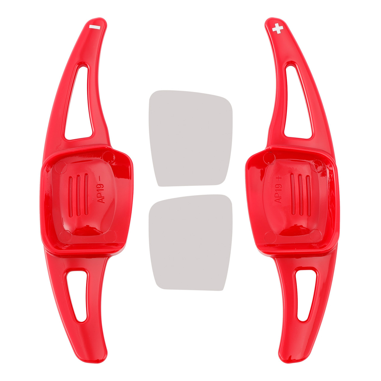2016-2021 Volkswagen Phideon Steering Wheel Paddle Shifter Extension Red Generic 2016-2021 Volkswagen Phideon Steering Wheel Paddle Shifter Extension Red Generic
