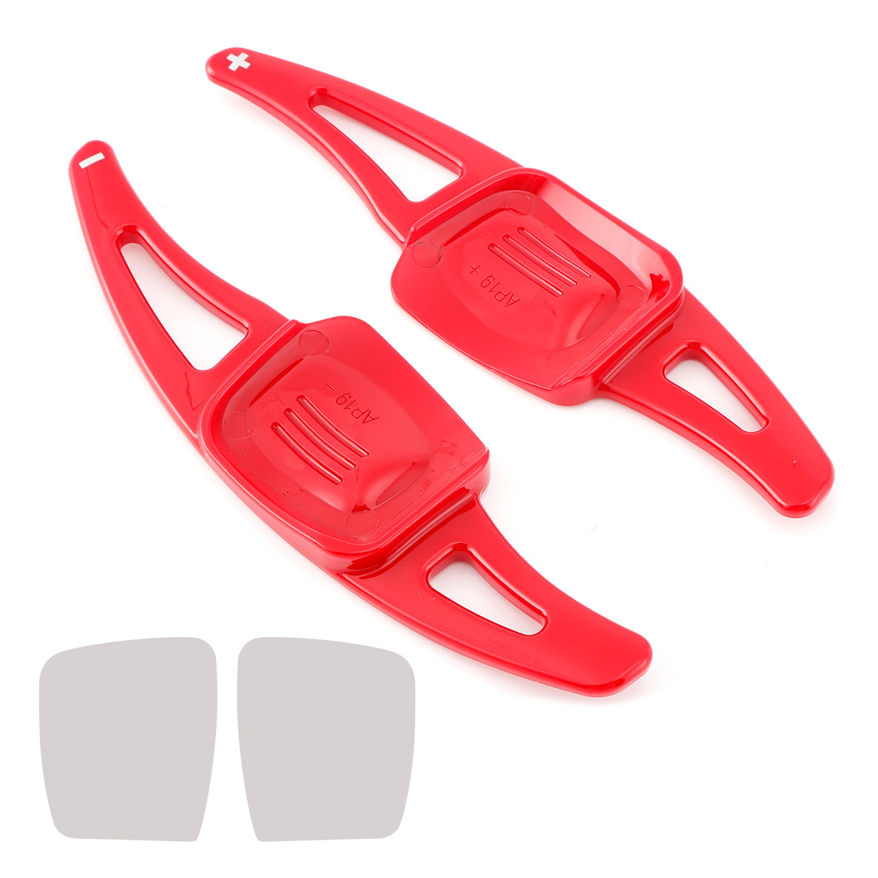 2016-2021 Volkswagen Phideon Steering Wheel Paddle Shifter Extension Red Generic 2016-2021 Volkswagen Phideon Steering Wheel Paddle Shifter Extension Red Generic