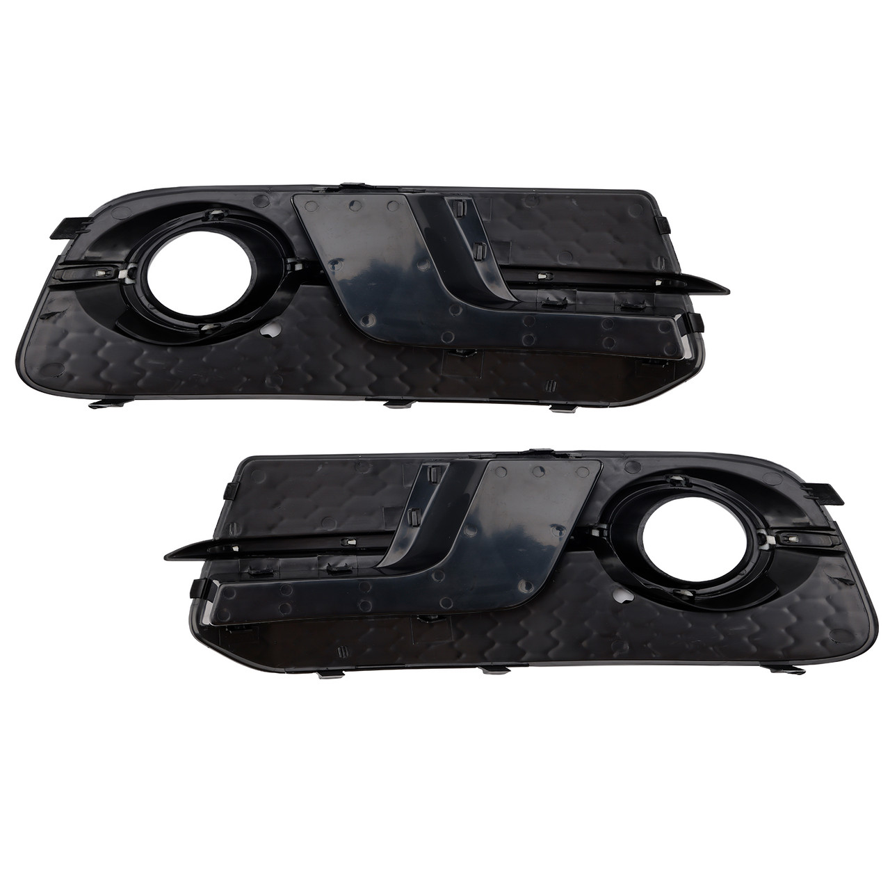 2013-2017 Audi Q5 Front Bumper Fog Light Grille 8R0807681M Generic