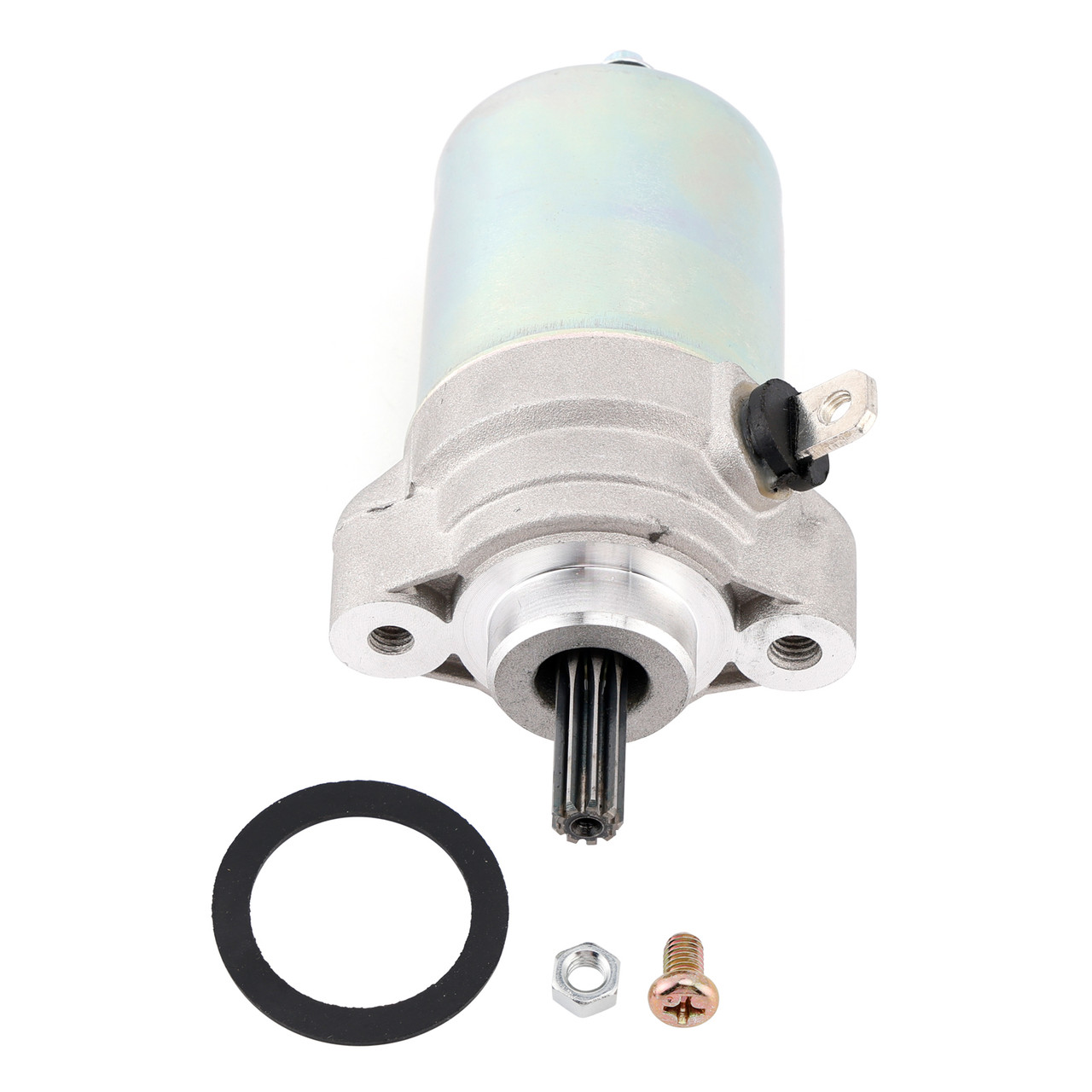 2007-2014 Yamaha T135FI Crypton X Starter Motor Engine Starting 9T 5YP-H1800-00/02 Generic