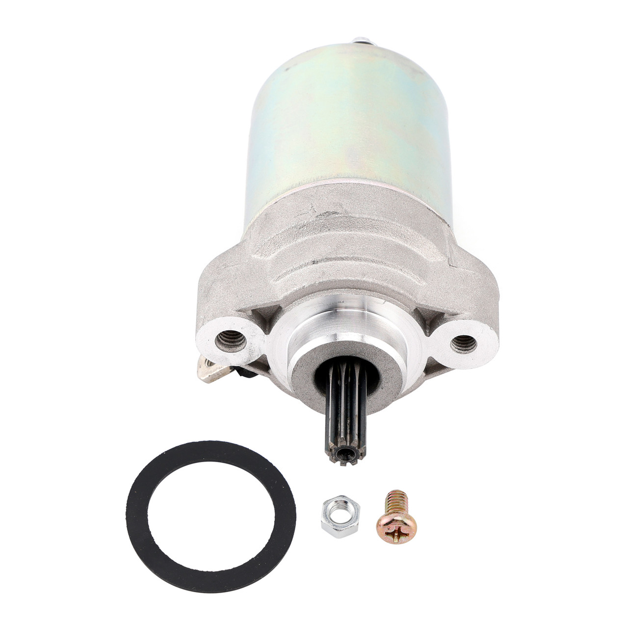 2007-2014 Yamaha T135FI Crypton X Starter Motor Engine Starting 9T 5YP-H1800-00/02 Generic