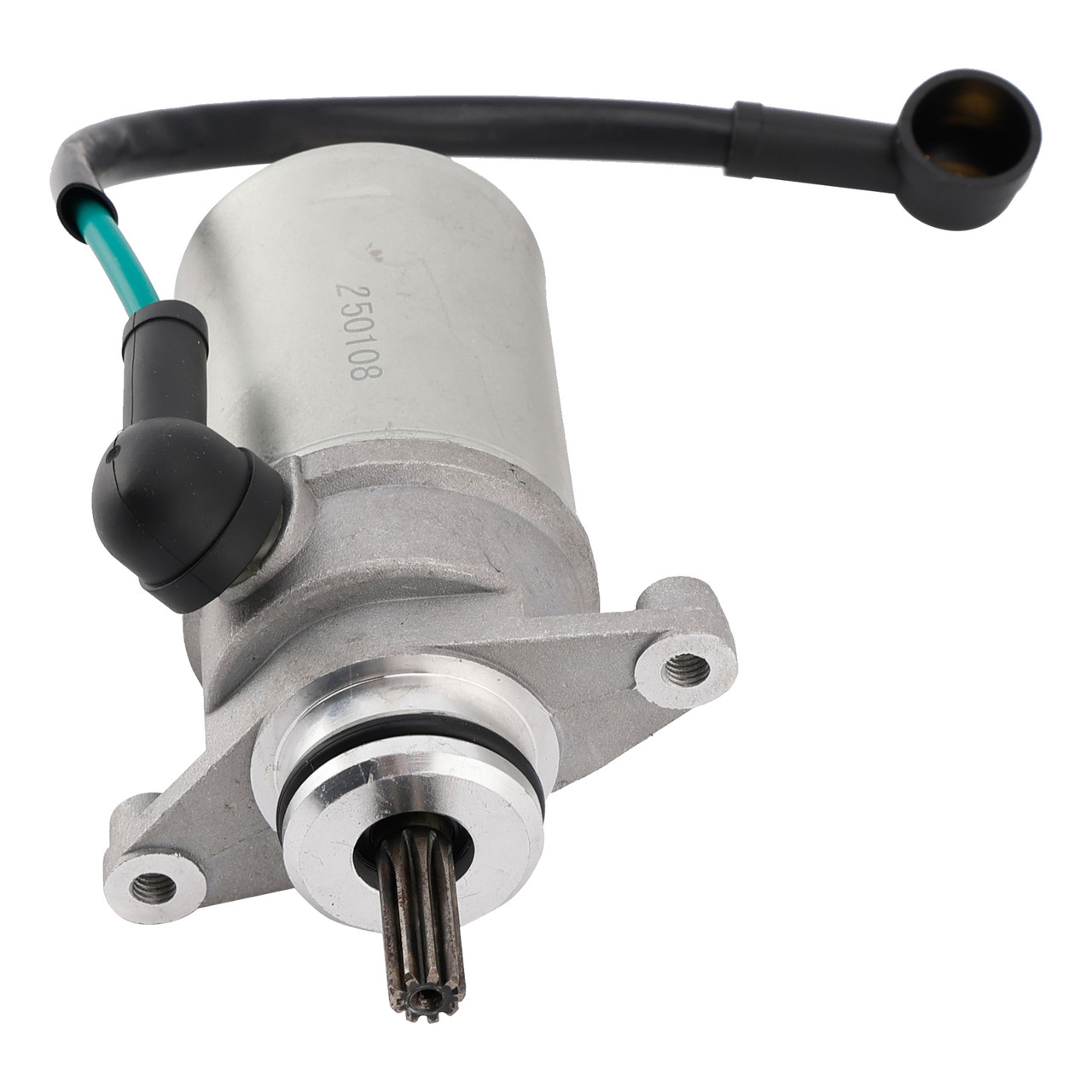 1983-1993 Yamaha T50ED Town Mate Starter Motor Engine Starting 22J-81800-50 9T Generic