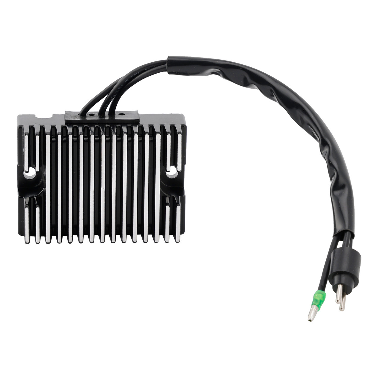 1998-2002 Buell M2 Cyclone 3-Wire Voltage Regulator Rectifier Y0302.F Generic