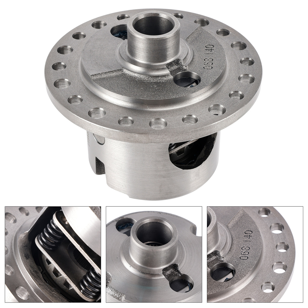 2007-2017 Jeep Wrangler JK Dana 44 Rear Differential 30 Spl Posi LSD Dana 44 YDGD44-3-30-1, OIL-ADD Generic