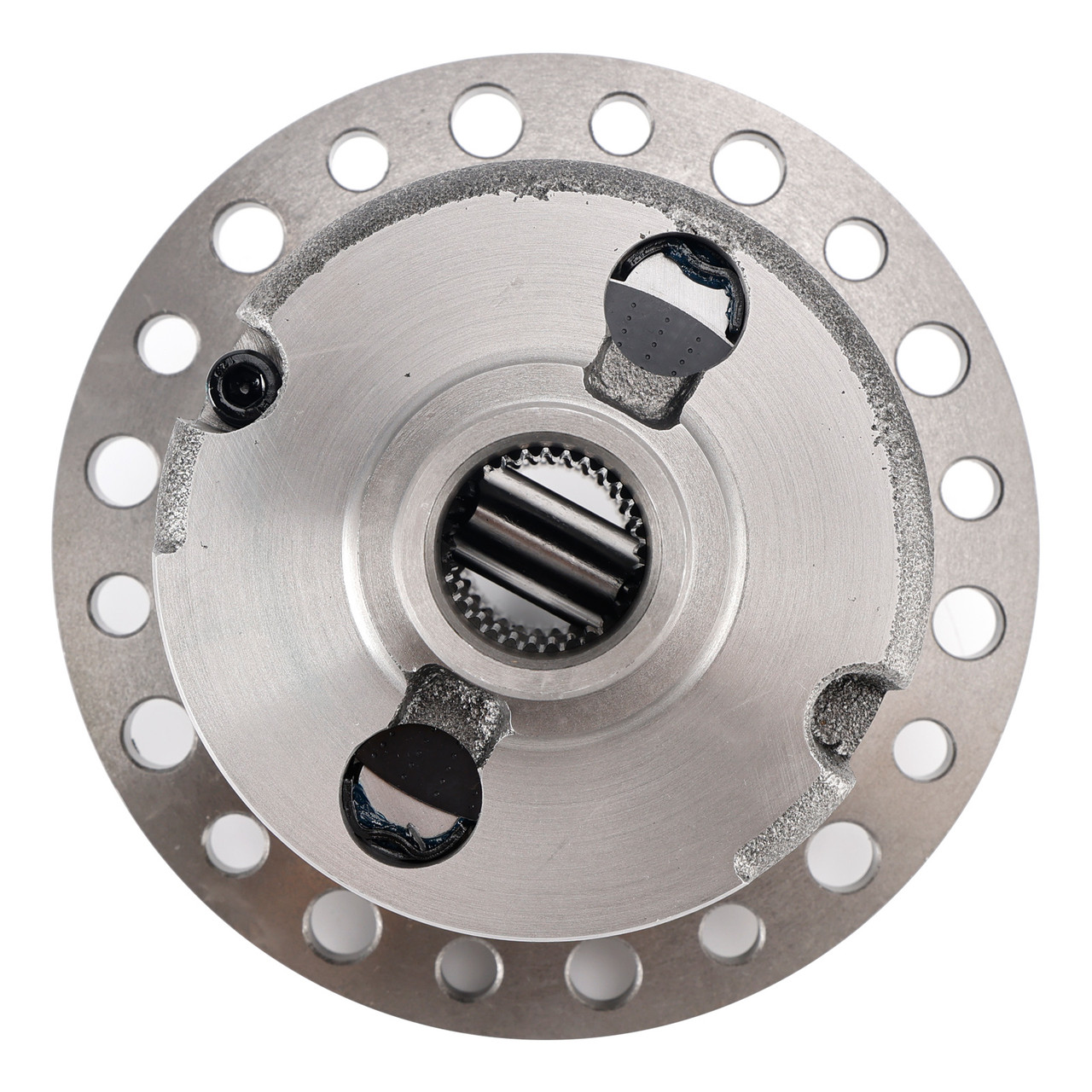 2007-2017 Jeep Wrangler JK Dana 44 Rear Differential 30 Spl Posi LSD Dana 44 YDGD44-3-30-1, OIL-ADD Generic