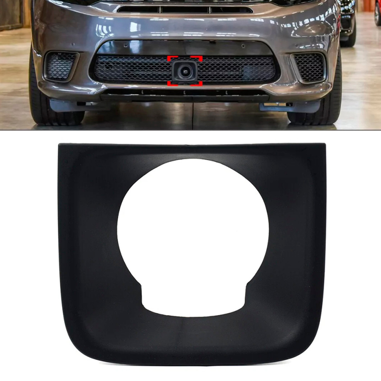2017-2022 Jeep Grand Cherokee Adaptive Cruise Control Bezel Cover