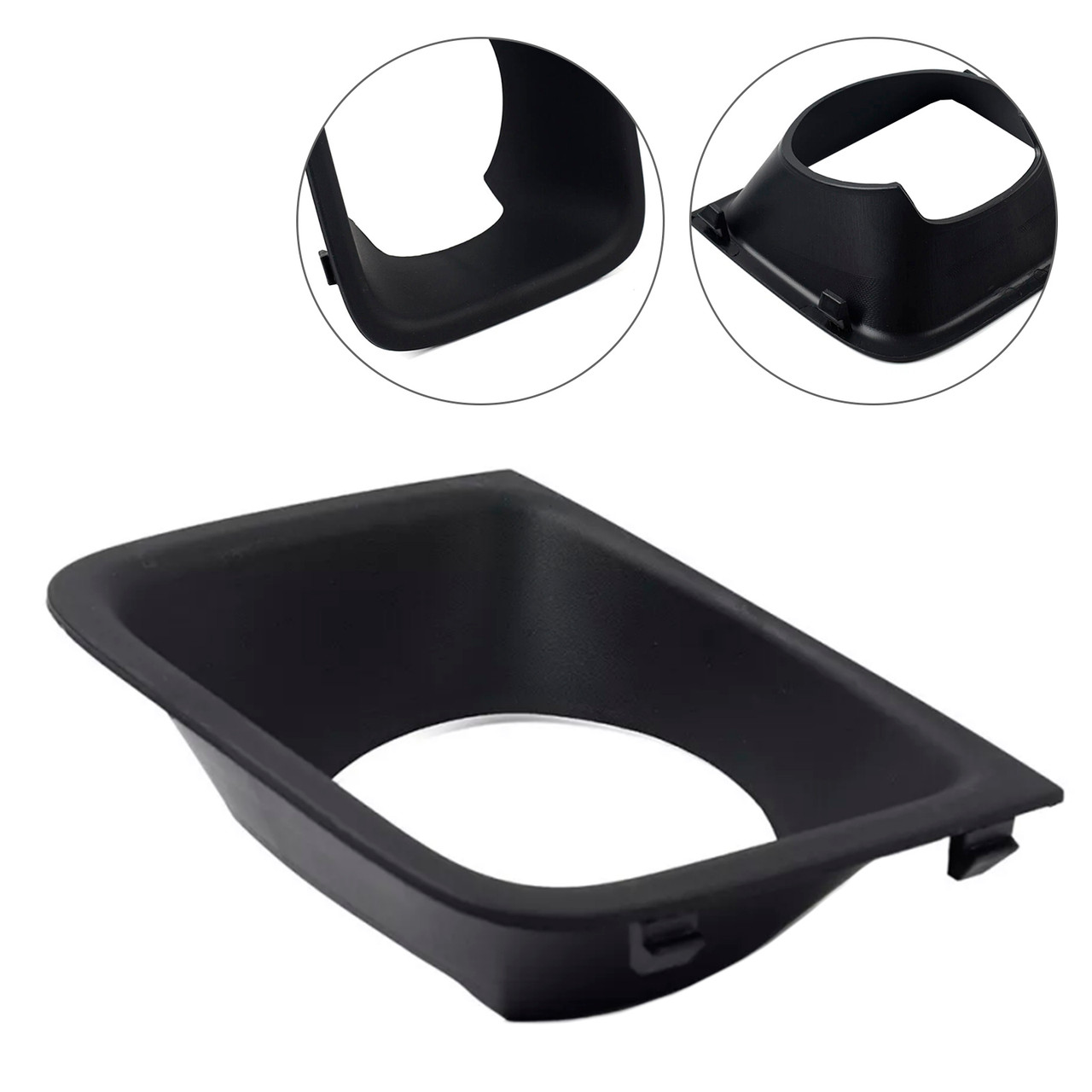 2017-2022 Jeep Grand Cherokee Adaptive Cruise Control Bezel Cover
