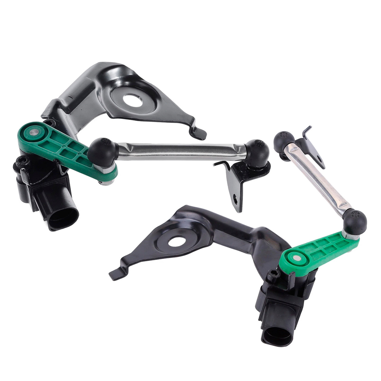 2007-2017 Audi A5 2x Rear Left+Right Suspension Ride Height Sensor 8K0941309D 8K0941310C Generic 2007-2017 Audi A5 2x Rear Left+Right Suspension Ride Height Sensor 8K0941309D 8K0941310C Generic