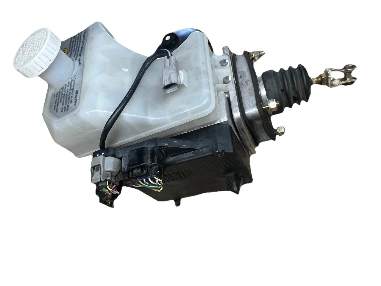 2001-2002 Mitsubishi Montero ABS Pump Brake Booster Master