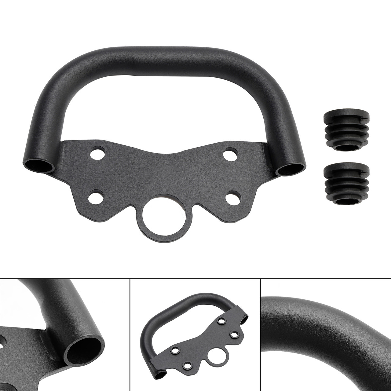 2023-2024 YAMAHA PG-1 Phone Navigation Bracket Gps Extension Bracket Black Generic