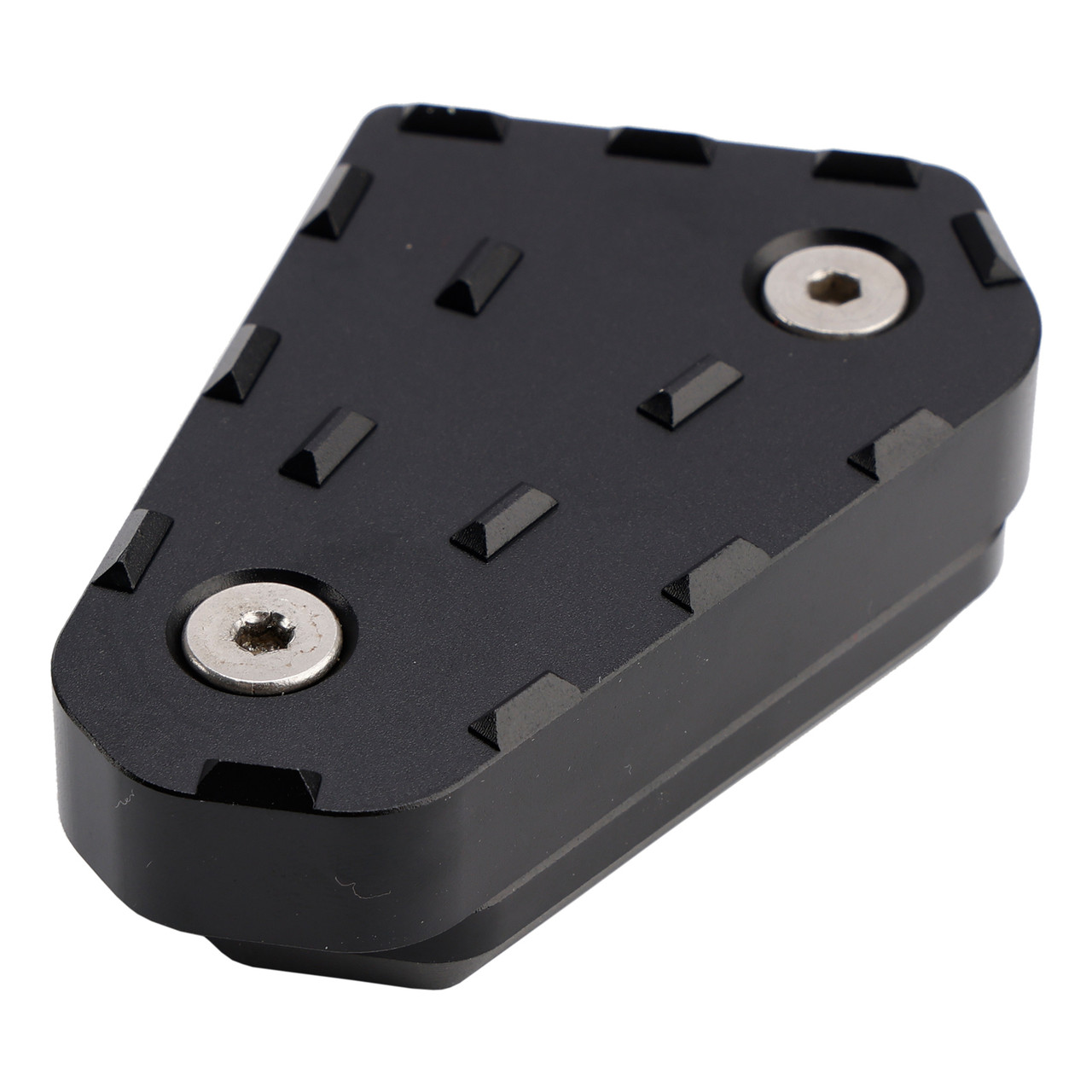 2014-2023 Ducati Multistrada 1200 Extension Brake Foot Pedal Enlarger Pad Cnc Black Generic