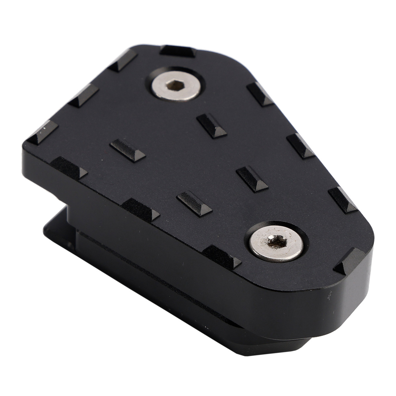 2014-2023 Ducati Multistrada 1200 Extension Brake Foot Pedal Enlarger Pad Cnc Black Generic