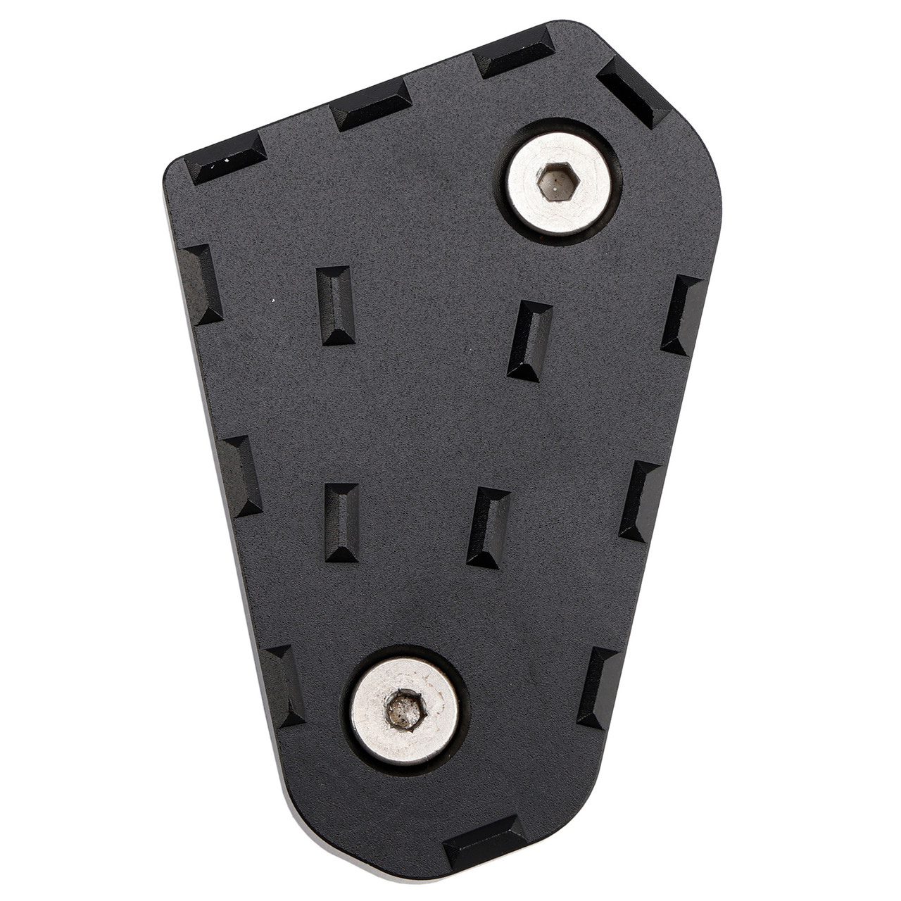 2022-2023 Ducati Multistrada V2 Extension Brake Foot Pedal Enlarger Pad Cnc Black Generic