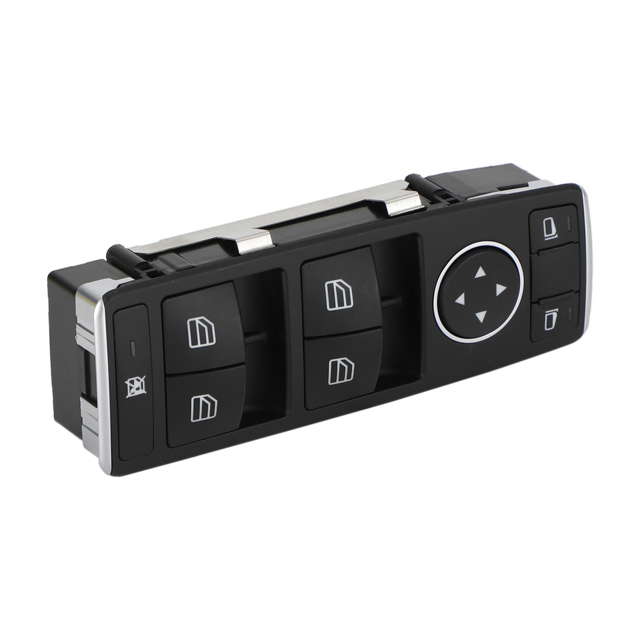 2012-2015 GL-CLASS (X166) Master Power Window Switch 1669054300 Generic