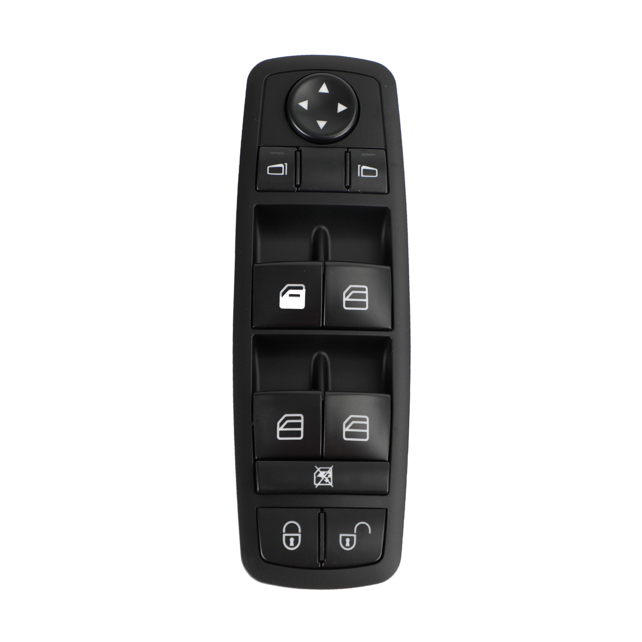 2004-2012 Mercedes-Benz A-Class Master Power Window Switch 1698206610 Generic