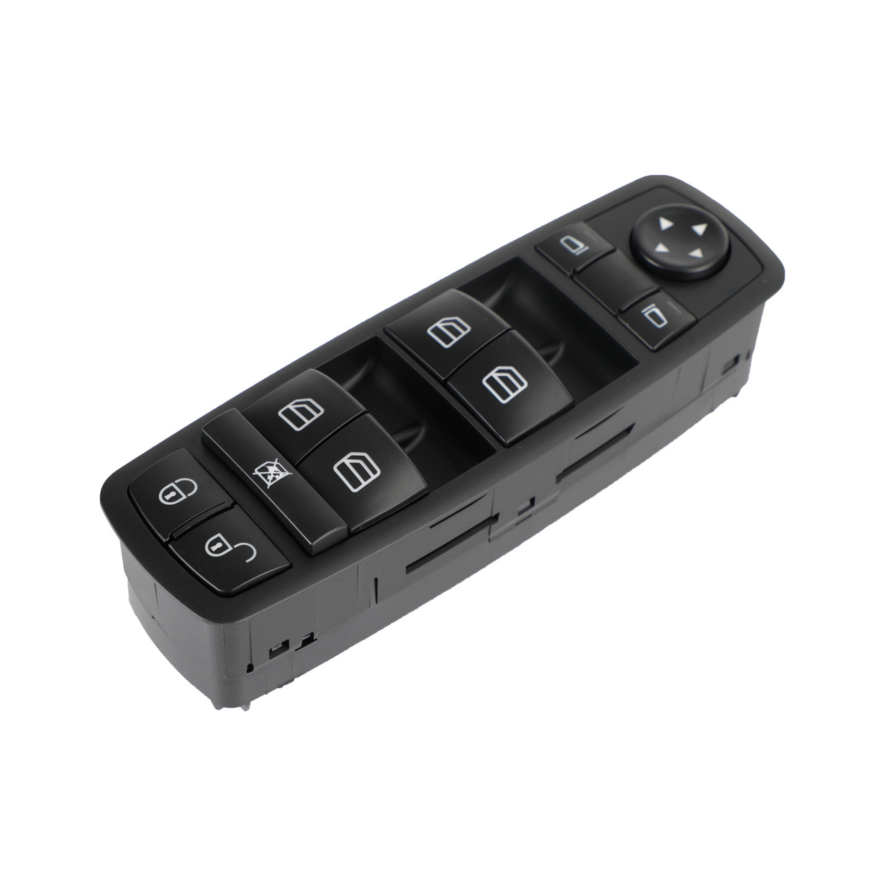2005-2011 Mercedes Benz ML W164 Master Power Window Switch 1698206610 Generic