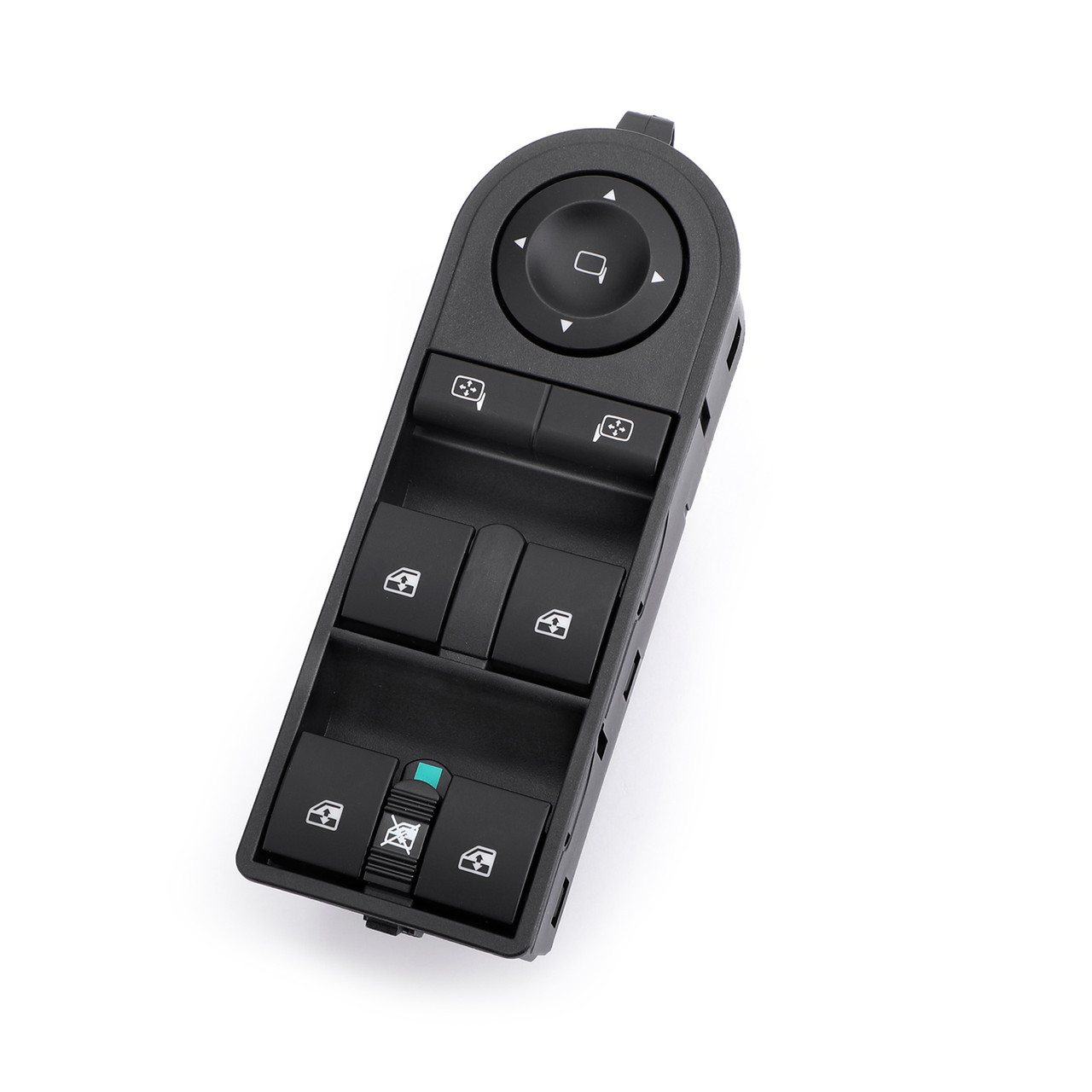 2005-2015 Zafira B Van A05 Master Power Window Switch 13228877 Generic
