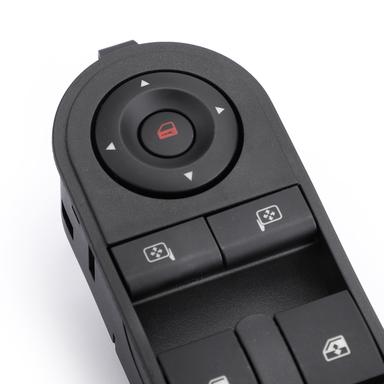 2004–2009 Vauxhall Tigra Twintop Master Power Window Switch 93162636 93162973 Black Generic