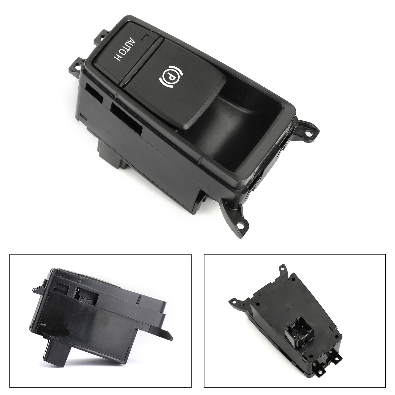 2007-2008 BMW E70 X5 Handbrake Parking Brake Auto Hold Switch Black Generic