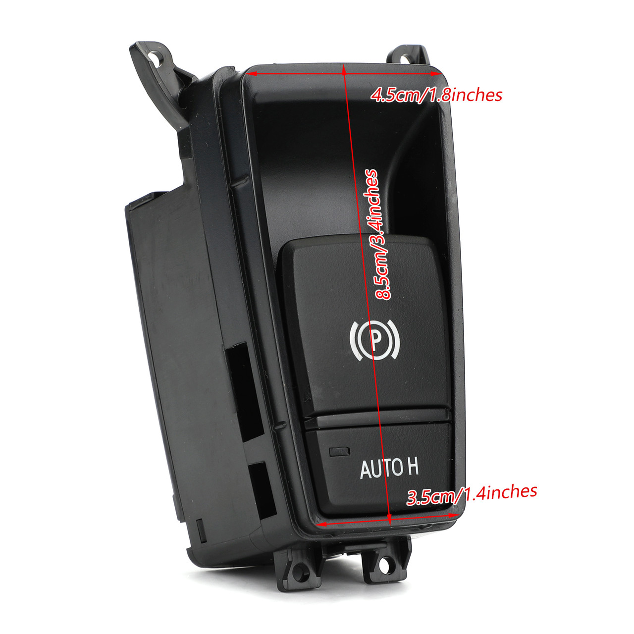2007-2008 BMW E71 X6 Handbrake Parking Brake Auto Hold Switch Black Generic