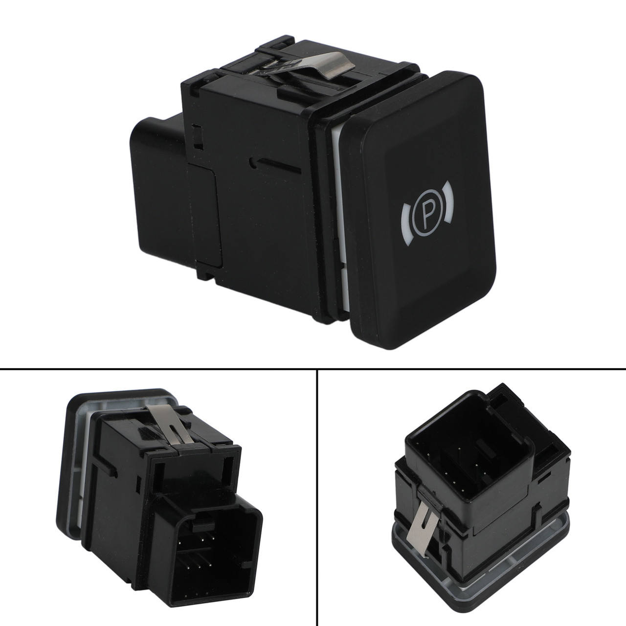 2008-2011 VW Passat CC Electronic Park Brake Handbrake Switch 3C0927225B 3C0927225C Black Generic