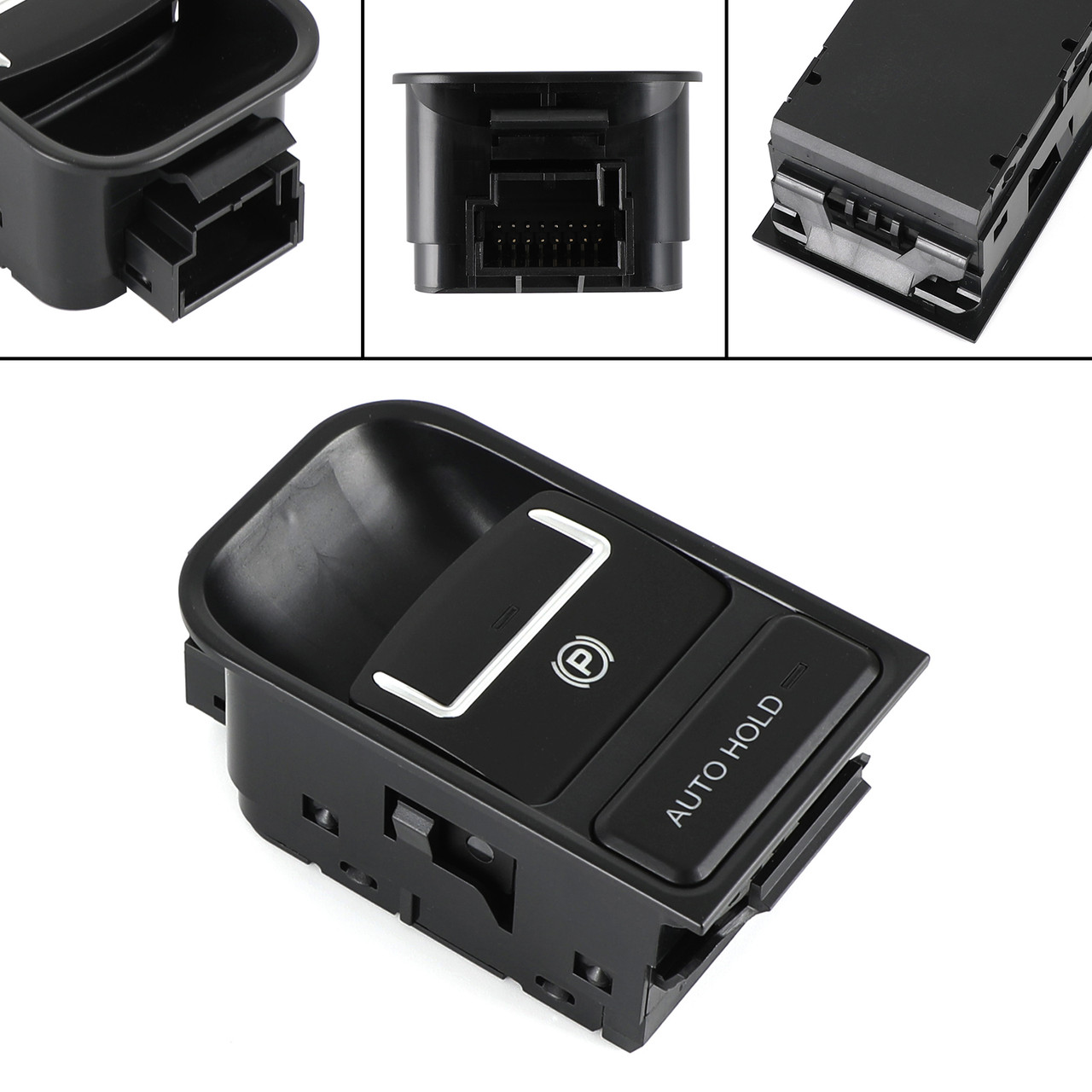 2008-2015 VW Tiguan Electronic Park Brake Handbrake Switch Black 5N0927225A Generic