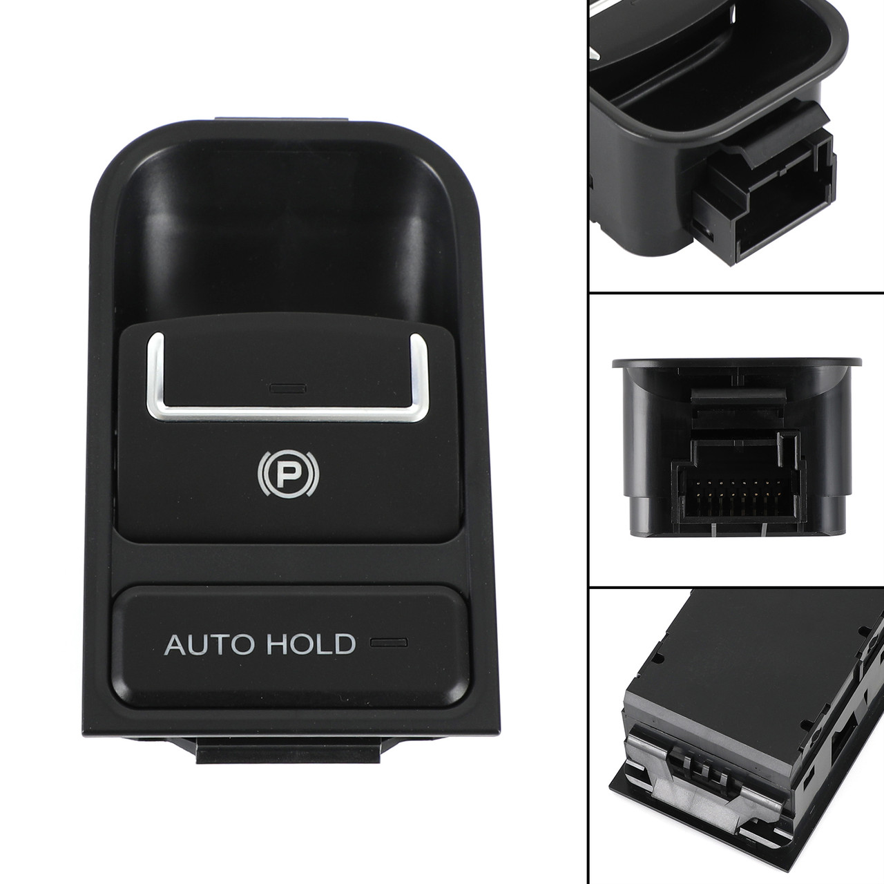 2011-2016 VW Sharan Electronic Park Brake Handbrake Switch Black 5N0927225A Generic
