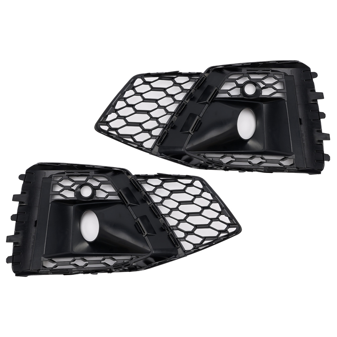 2020-2023 Audi A5 S-line 2* Fog Light Grille 8W6807682T Generic