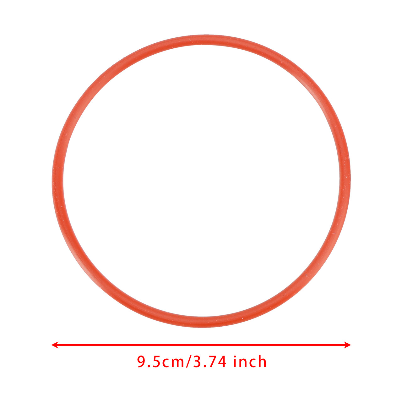 2PCS Dishdrawers O-Ring 523049 For Fisher Paykel