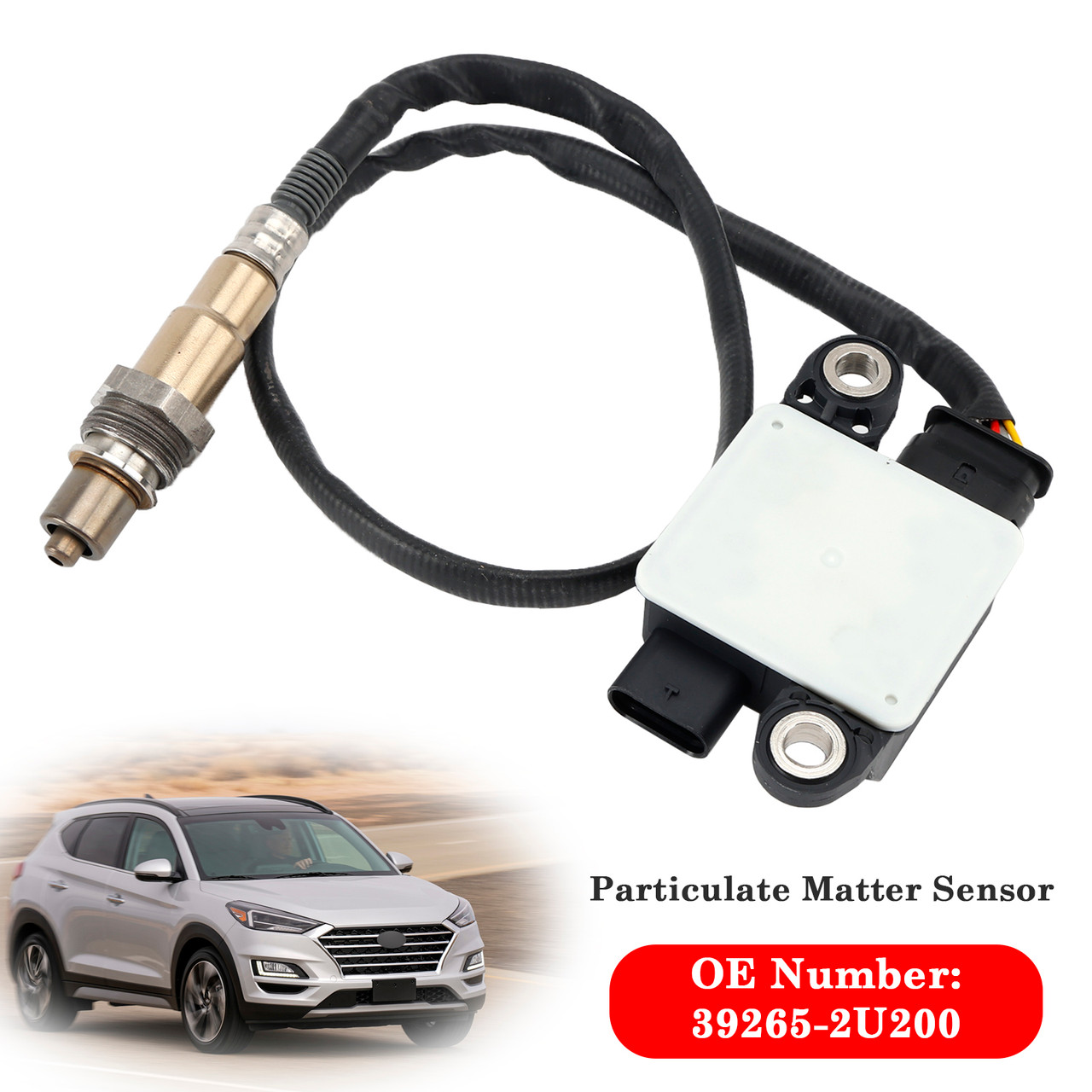 2018-2020 Hyundai Tucson Particulate Matter Sensor 39265-2U200 Generic