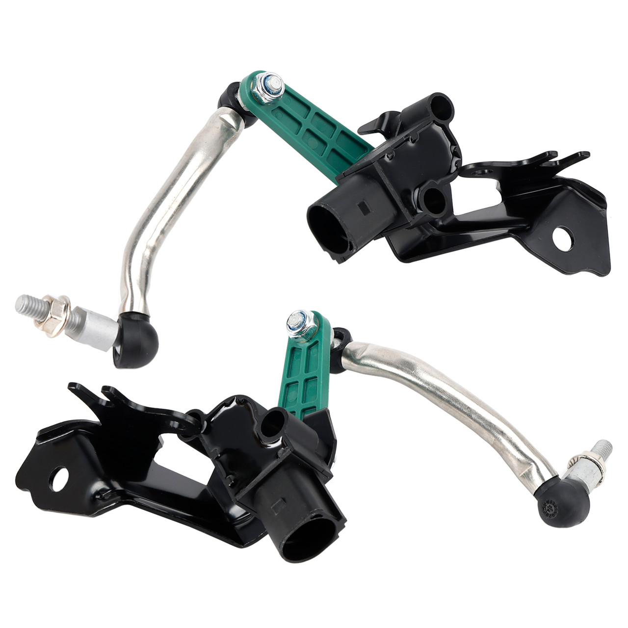 2007-2017 Audi A5 Front Left+Right Headlight Range Adjustment Sensor Front Left+Right 8K0941285N 8K0941286N Generic