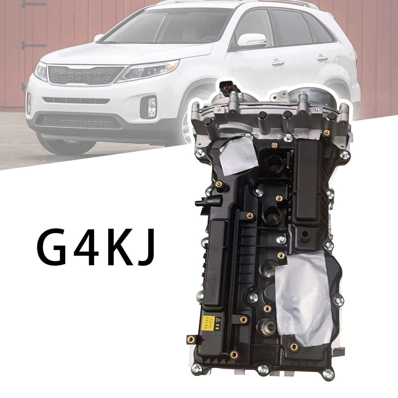 2011-2018 Kia Optima 4-Door 2.4L New Engine Assembly G4KJ 2.4L