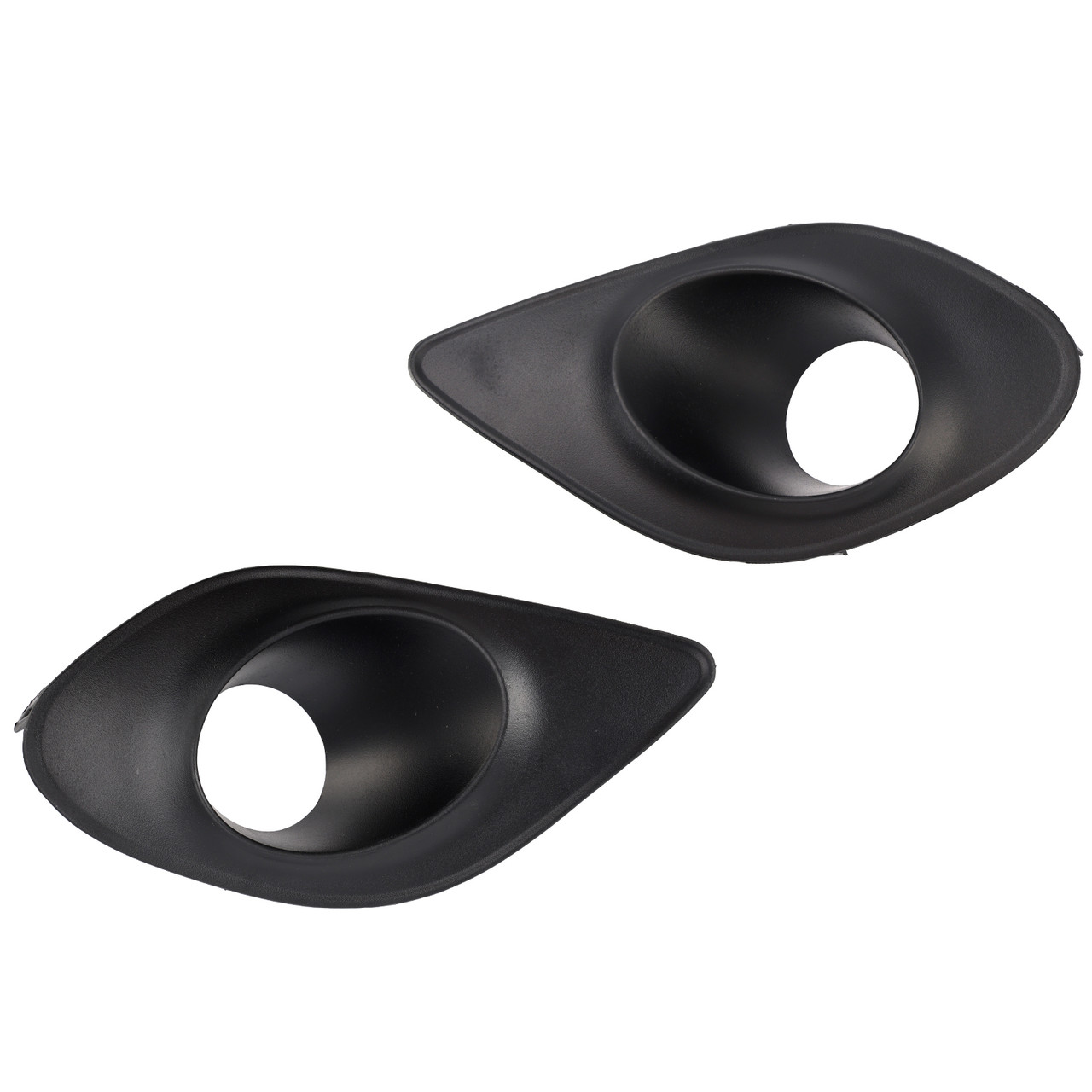 2015-2022 Dodge Charger Pair Fog Light Bezel 68280428AA Generic