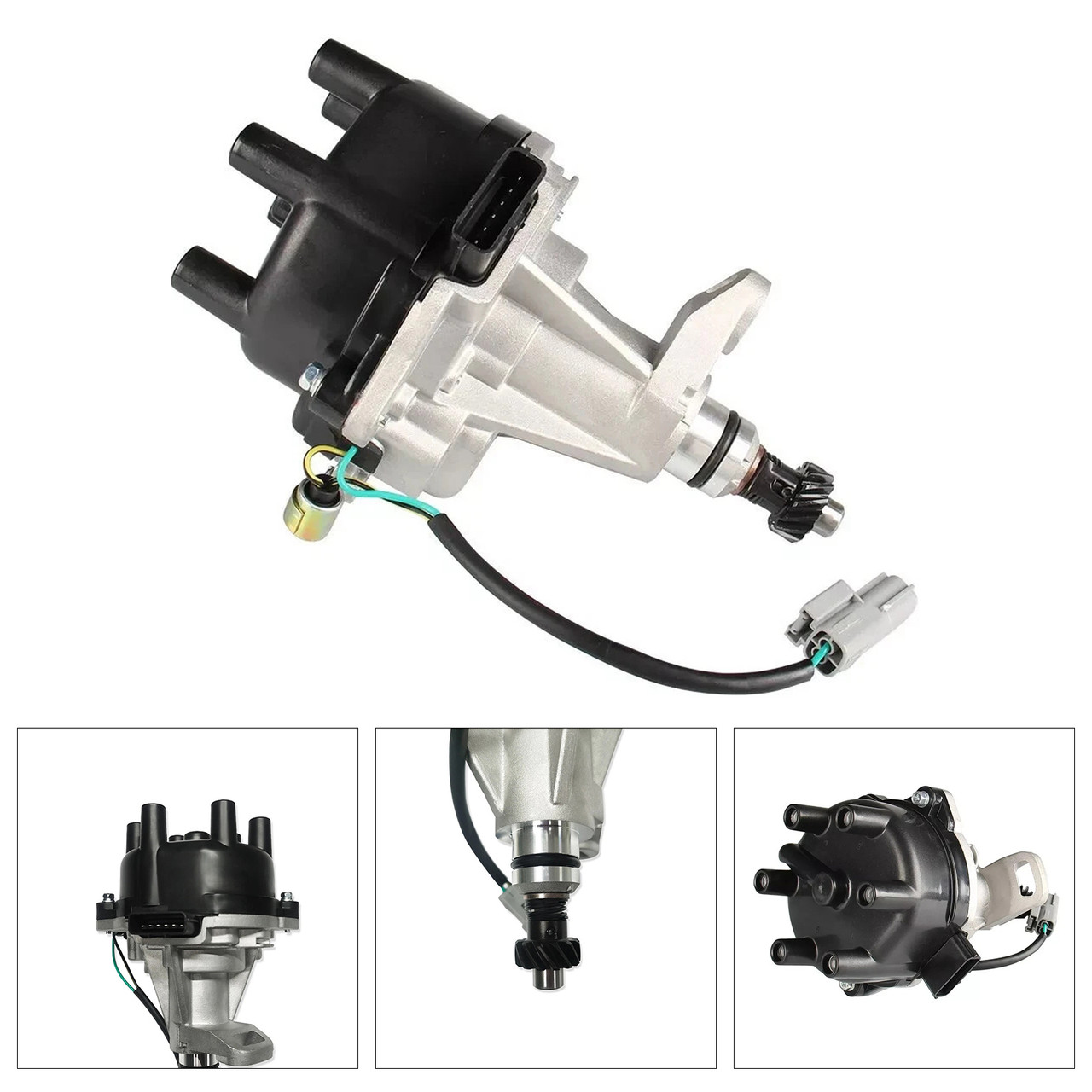 1999-2004 Nissan Frontier 3.3L V6 models only Distributor 22100