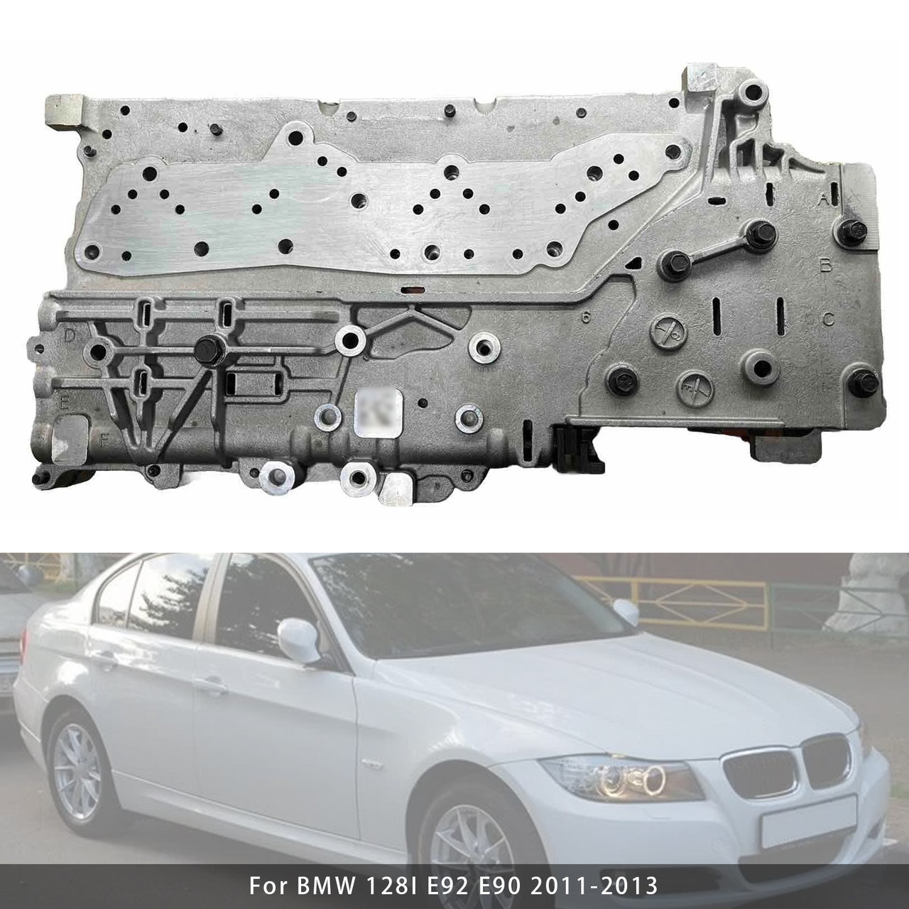 2011-2013 BMW 128I E92 E90 Automatic Transmission Valve Body 6L45E Generic