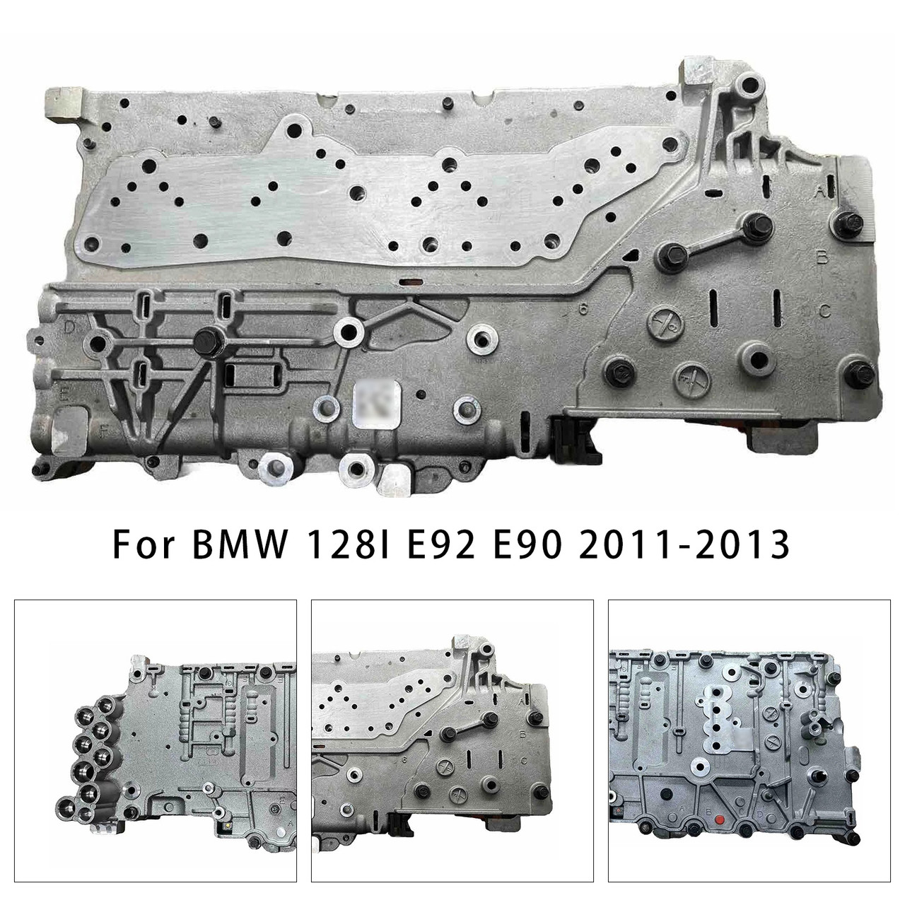 2011-2013 BMW 128I E92 E90 Automatic Transmission Valve Body 6L45E Generic