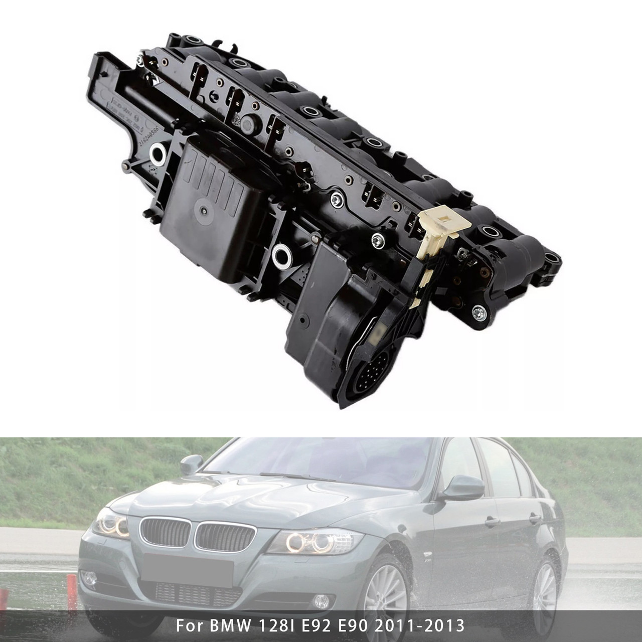 2011-2013 BMW 128I E92 E90 Automatic Transmission Control Module TCM 6L45E Generic
